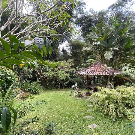 Carik Tangis Boutique Homestay Jatiluwih Exterior photo