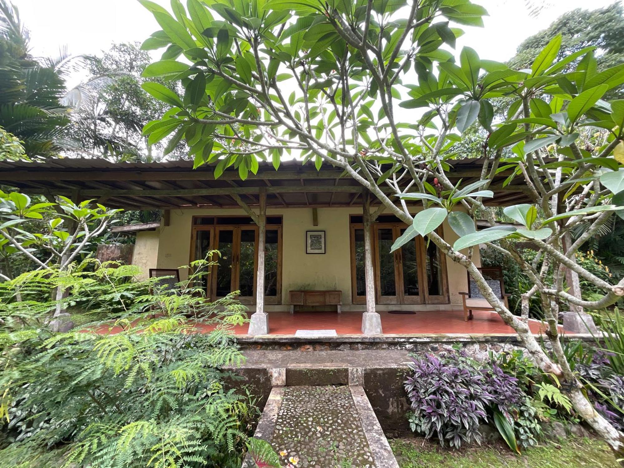 Carik Tangis Boutique Homestay Jatiluwih Exterior photo