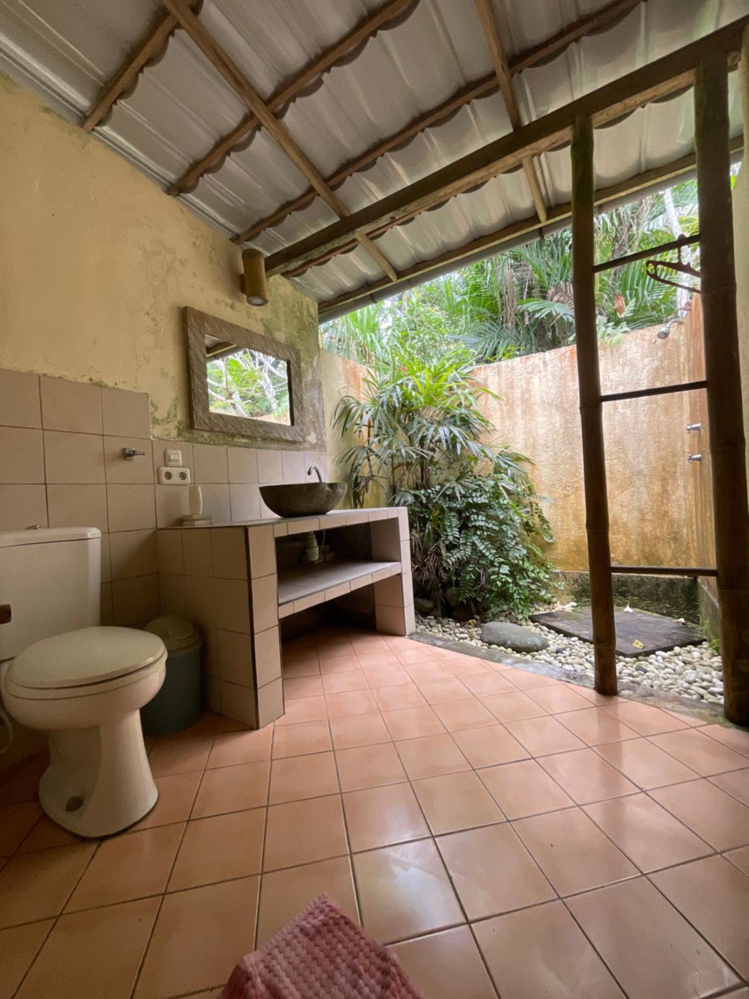 Carik Tangis Boutique Homestay Jatiluwih Exterior photo