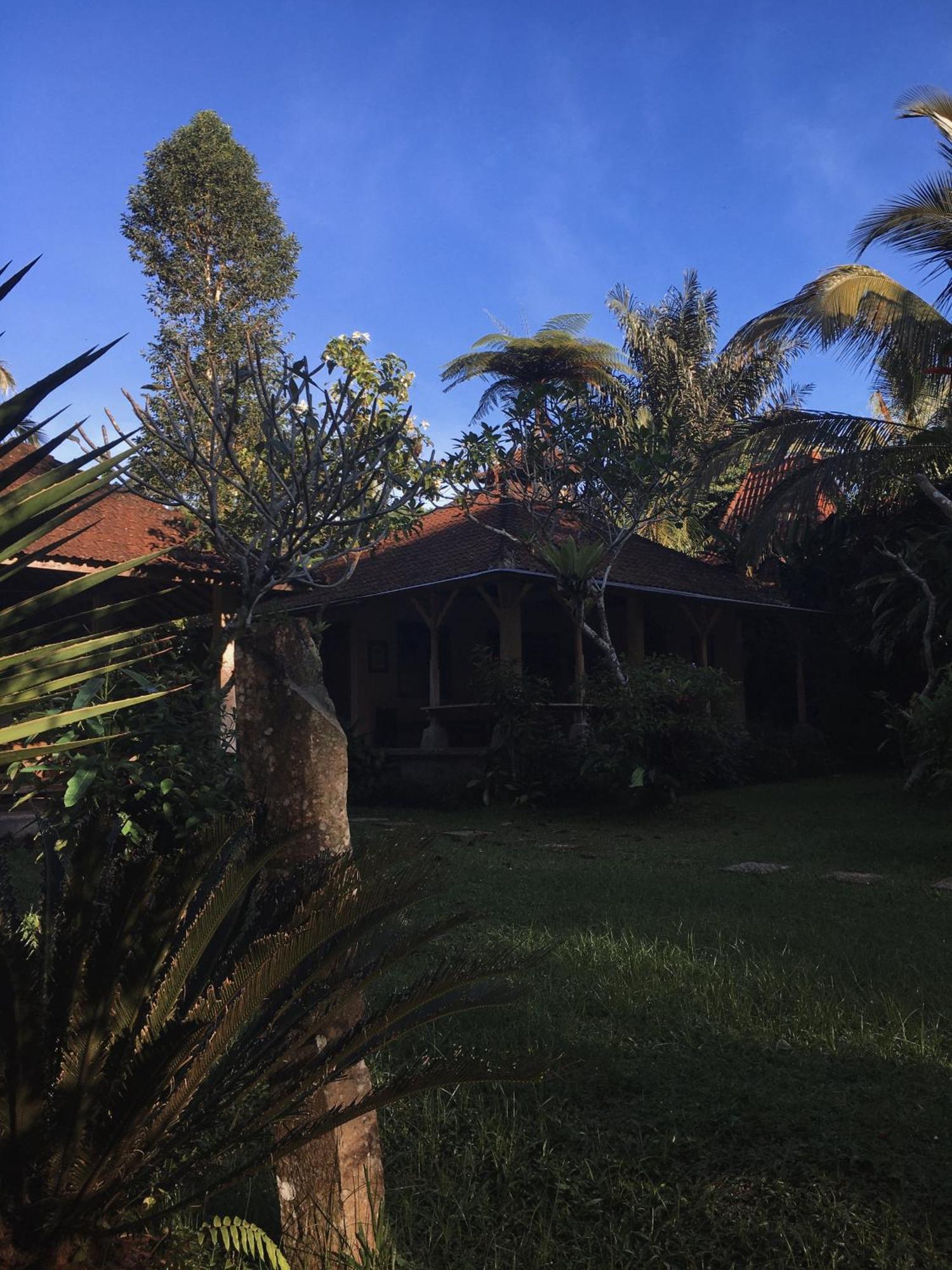 Carik Tangis Boutique Homestay Jatiluwih Exterior photo